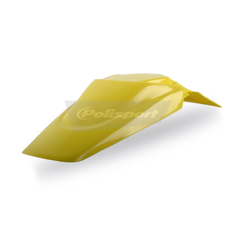 Polisport Plastic Yellow RM 01 OEM Color Rear Fender For Suzuki DR-Z 110 2003-2006 Motocross Enduro